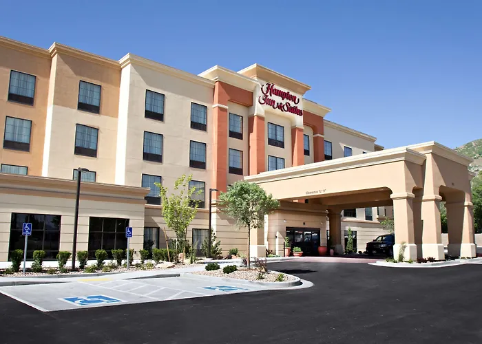 Hampton Inn & Suites Salt Lake City/Farmington
