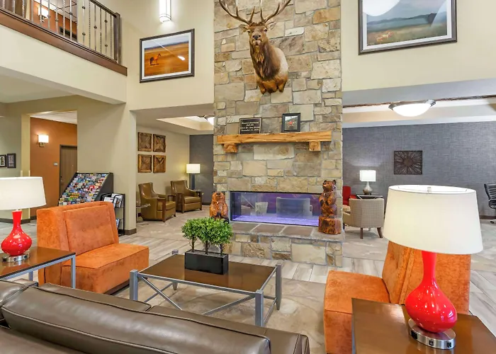 Best Western Plus Heber Valley Hotel