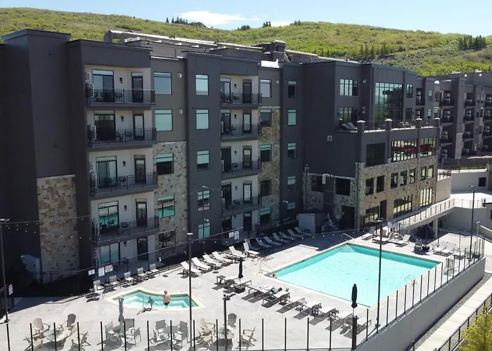 Black Rock Resort By All Seasons Resort Lodging